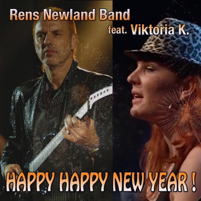 Happy Happy New Year (feat. Viktoria K.) - Single