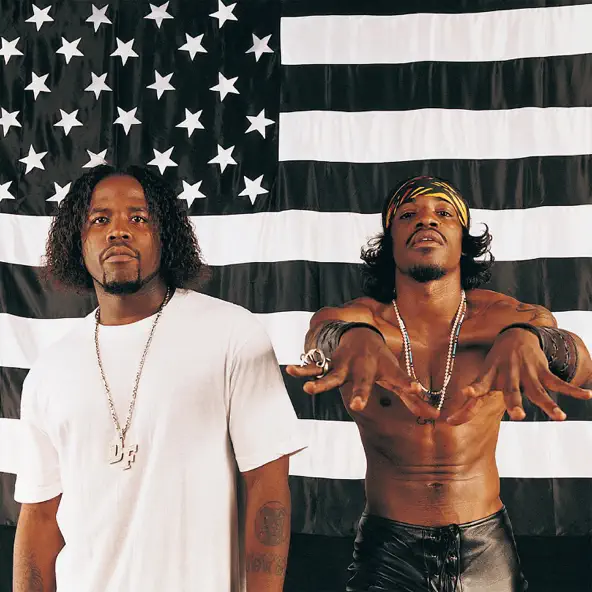 "Stankonia?" by Outkast