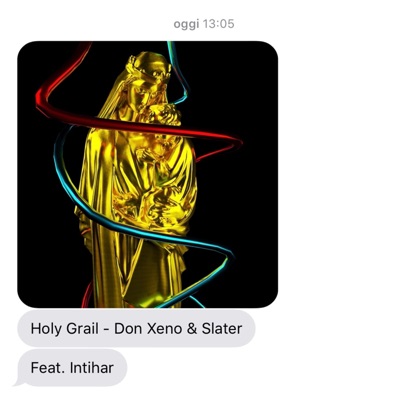 Holy Grail (feat. Intihar) - Single