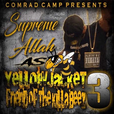 Yellow Jacket, Friend of the Killa Beez Pt3