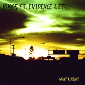 What a Night (feat. Evidence & Eto) artwork
