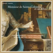 Monsieur de Sainte-Colombe et ses filles artwork