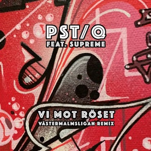 Vi Mot Röset (feat. Supreme) [Västermalmsligan remix] - Single