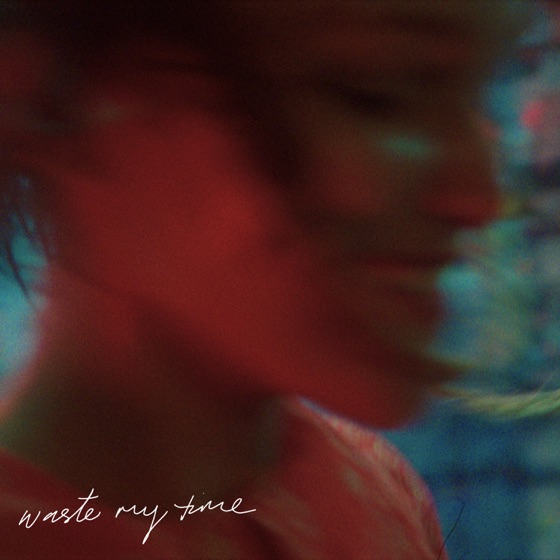 Cover artwork for Waste My Time