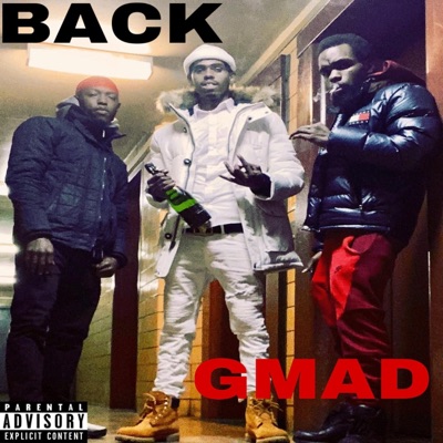 Back (feat. Escobar & Louie Da Don) - Single