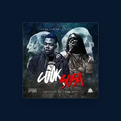 Listen to Cook Laflare, watch music videos, read bio, see tour dates & more!