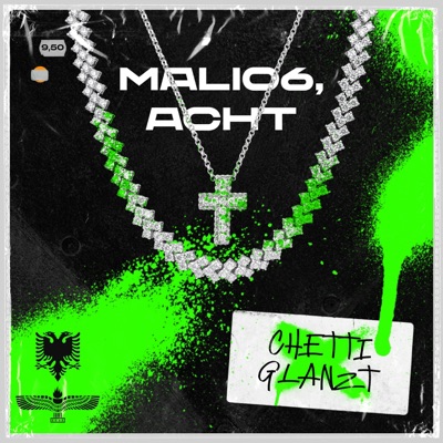 Chetti glänzt (feat. Acht) - Single