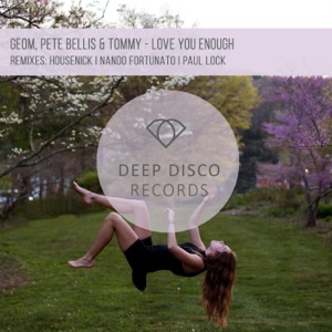 Love You Enough - EP