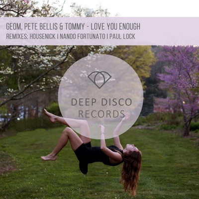 Love You Enough - EP