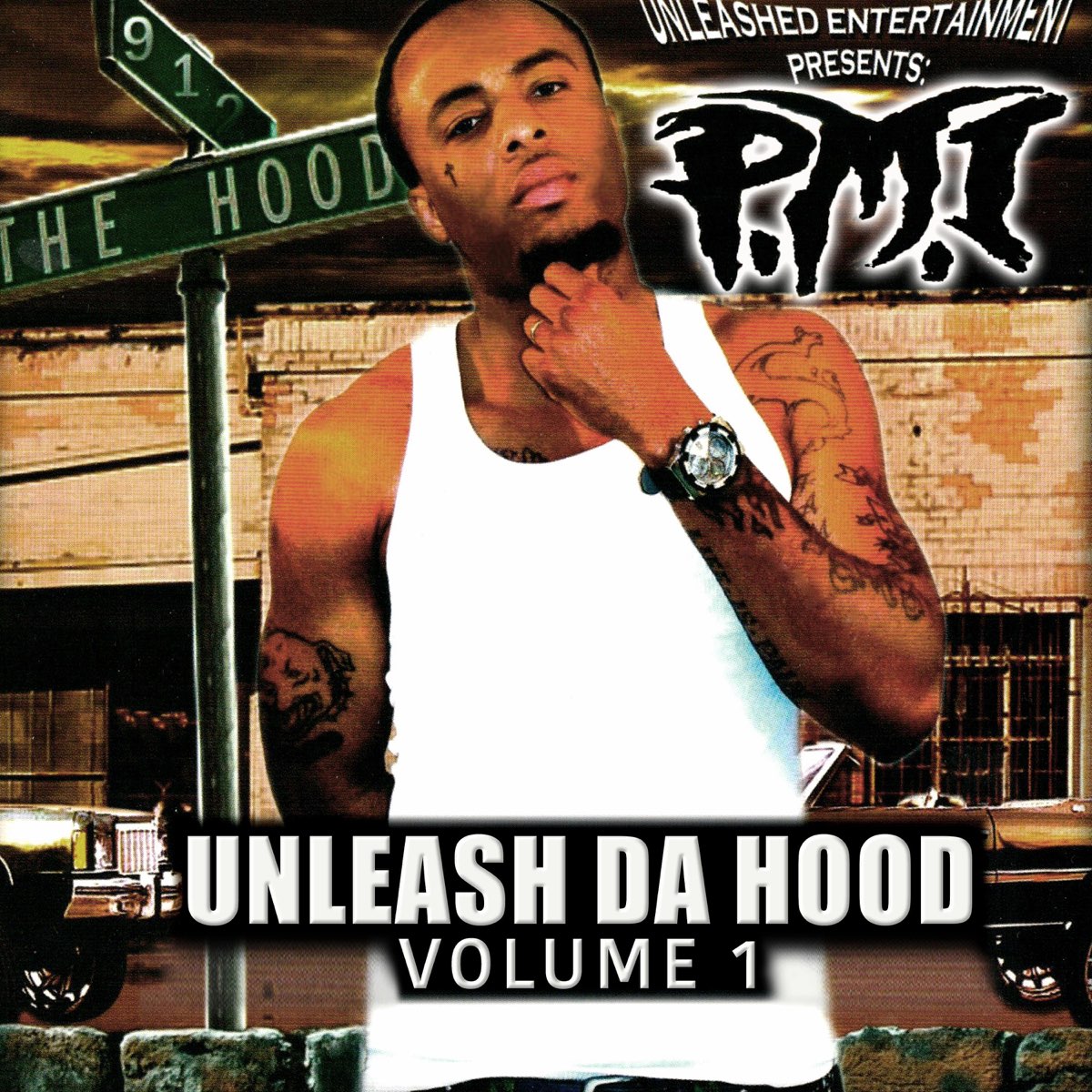 Unleash Da Hood - P.M.I.의 앨범 - Apple Music Apple Music에서 감상하는 P.M.I.의 Unleash Da Hood