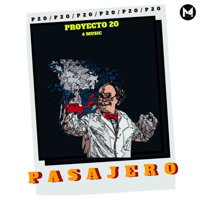 Pasajero - Single