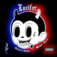 Lucifer (feat. Colors Gang) - Single - Mike Sero