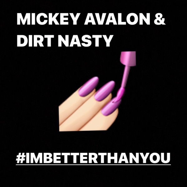 I'm Better Than You - Single