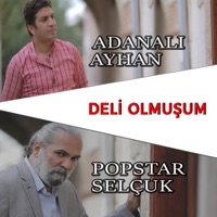 Deli Olmuşum - Single - Adanalı Ayhan & Popstar Selçuk