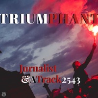 Triumphant (feat. Atrack2543) - Single - Jurnalist
