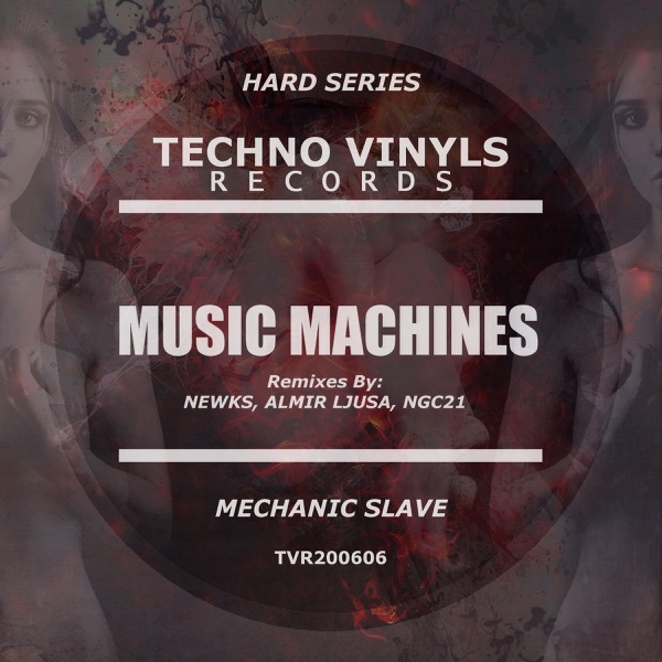 Music Machines - EP