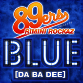 Blue (Club Radio Edit) [Club Radio Edit] song art