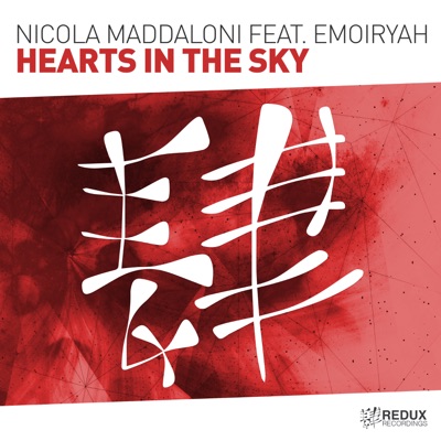 Hearts in the Sky (feat. Emoiryah) - EP