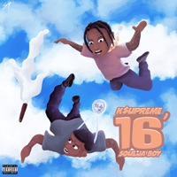 16' (feat. Soulja Boy) - Single - K$upreme