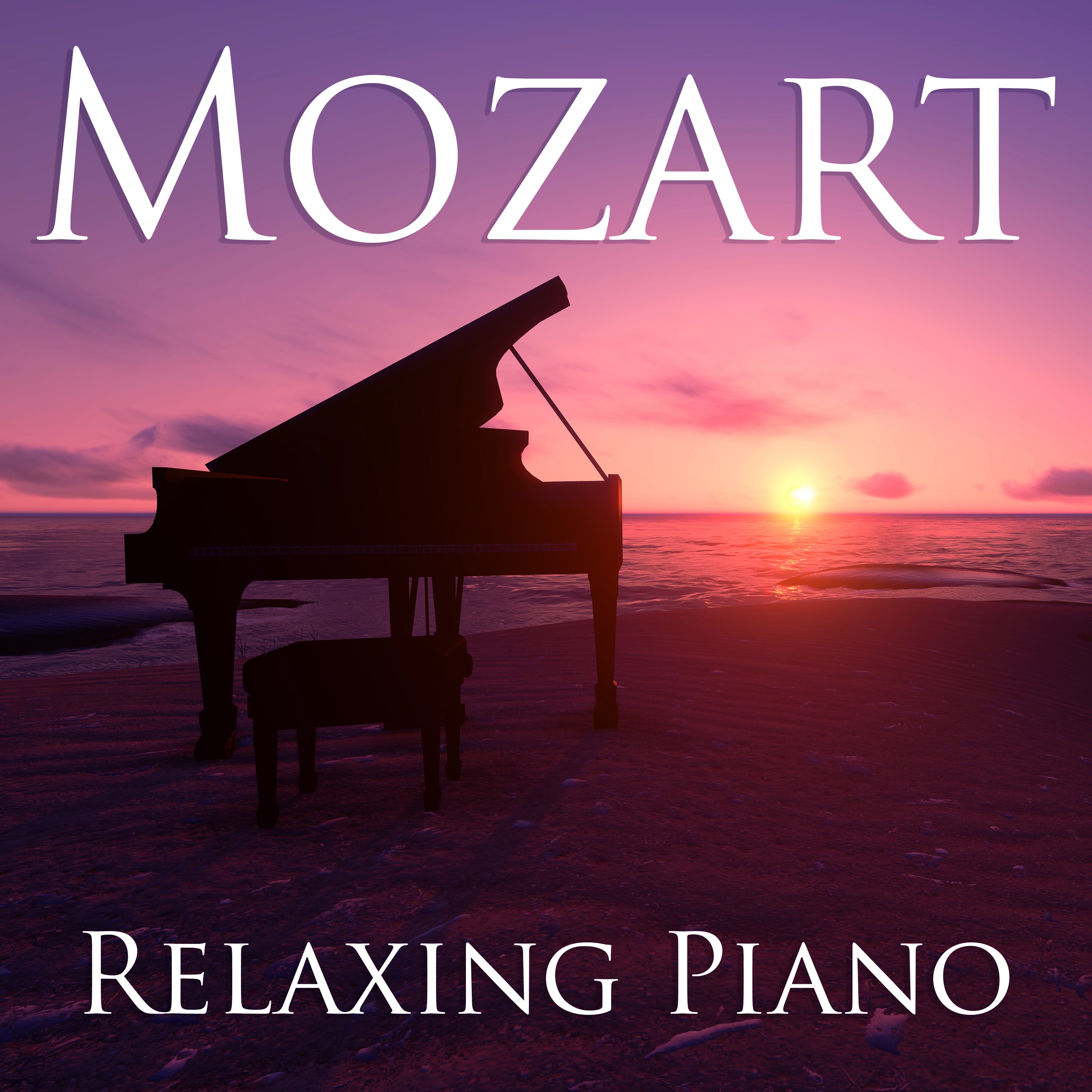 Mozart: Relaxing Piano
