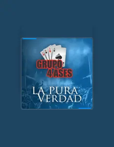 Listen to Los 4 Ases, watch music videos, read bio, see tour dates & more!