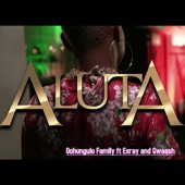 Aluta (feat. Exray & Gwaash) artwork