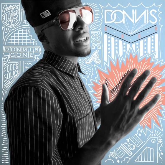 Cover artwork for Gone