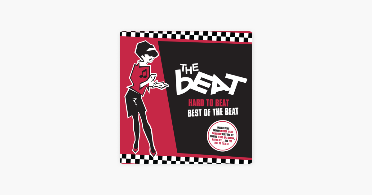Hard to beat. To Beat. Dr. Beat - Jump to the Beat.