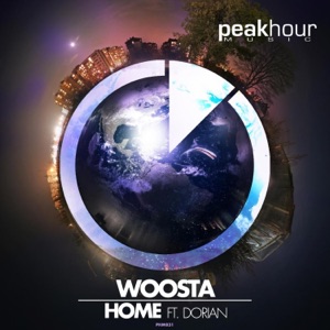 Home (feat Dorian) - Single