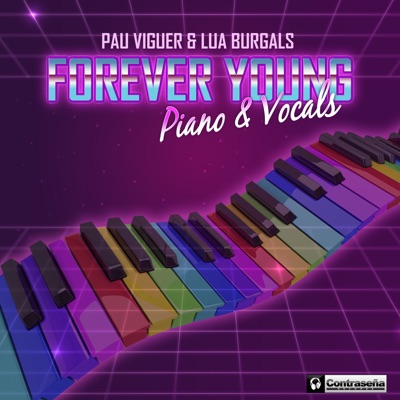 Forever Young (Piano & Vocals) [feat. Lua Burgals]