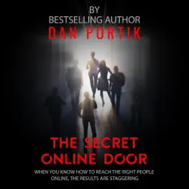 The Secret Online Door (Unabridged)