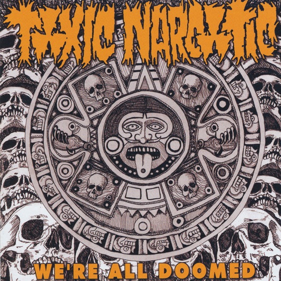 Cover artwork for Asshole