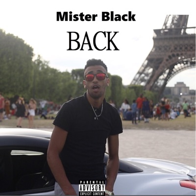 Mister Black - Back
