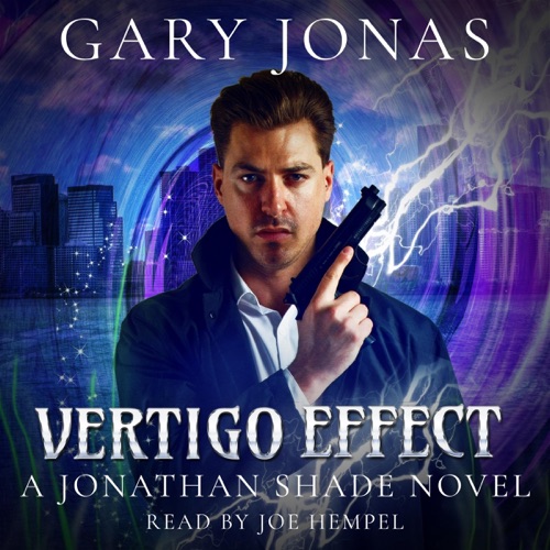 Vertigo Effect: Jonathan Shade Novel, Book 8 (Unabridged) cover