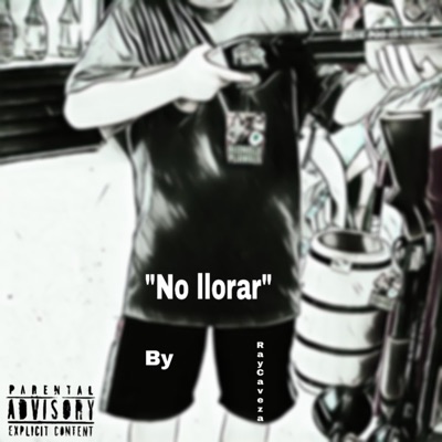 No Llorar - Single