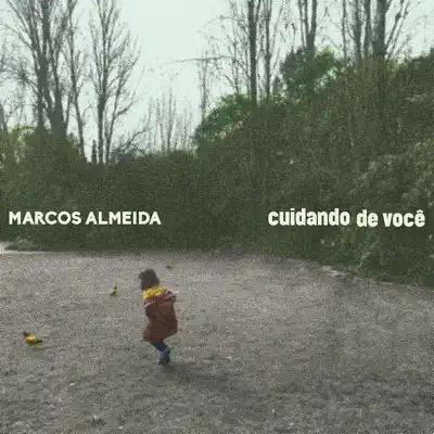 Cuidando de Você - Single - Marcos Almeida