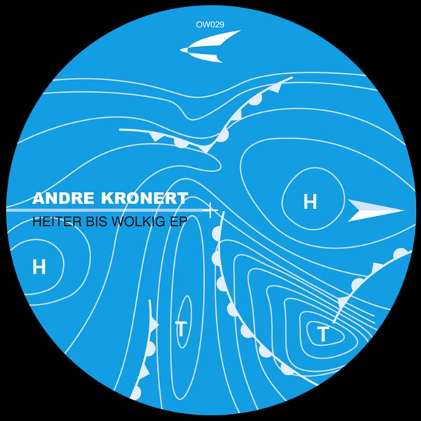 Heiter Bis Wolkig - EP - Andre Kronert