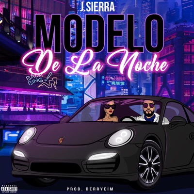 Modelo de la Noche - Single