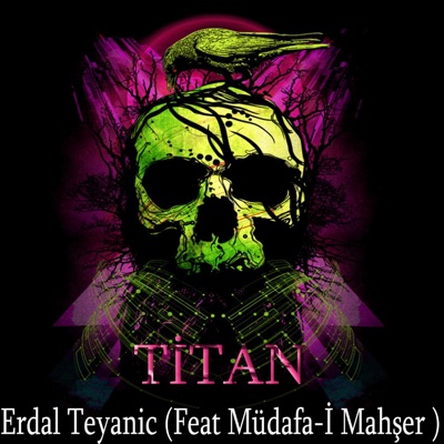 Titan (feat. Müdafa.İ Mahşer) - Single