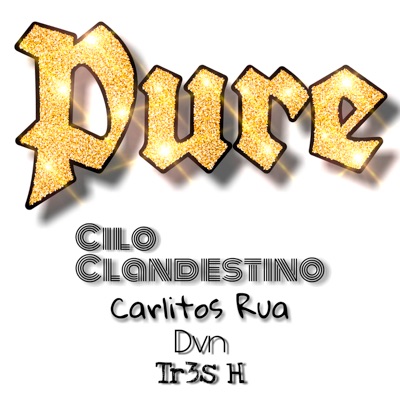 Puré (feat. Carlitos Rua, Dvn & Tr3s H) - Single