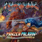 Panzer Paladin (Official Theme Song) - Single