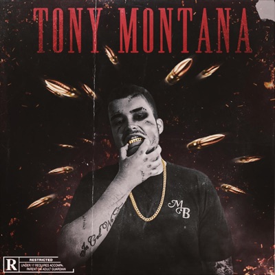 Tony Montana - Single