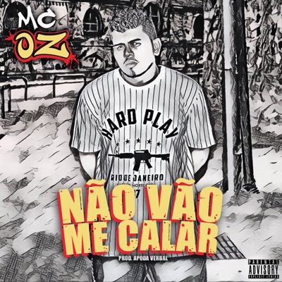 Não Vão Me Calar - Single
