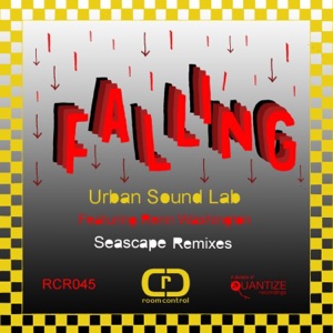 Falling (Seascape Remixes) [feat. Renn Washington] - EP