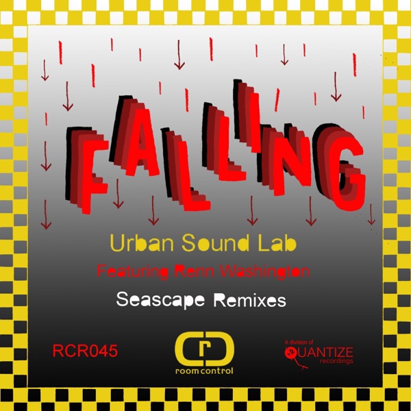 Falling (Seascape Remixes) [feat. Renn Washington] - EP