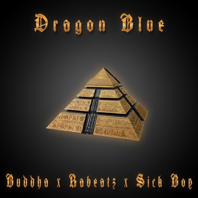 Dragon Blue (feat. Buddha) - Single