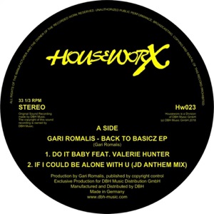 Back to Basics - EP