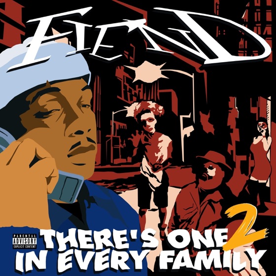 Cover artwork for On My Job