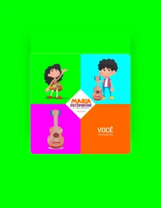 Maria, Escombone e o Violão Encantado을(를) 듣고, 뮤직 비디오를 보고, 약력을 읽고, 투어 일정 등을 확인하세요!