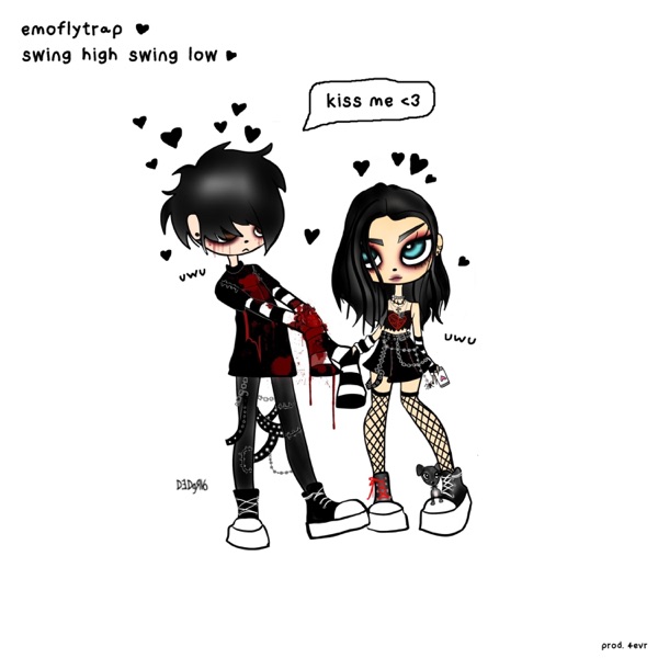 Kiss Me <3 (feat. Swing High, Swing Low)